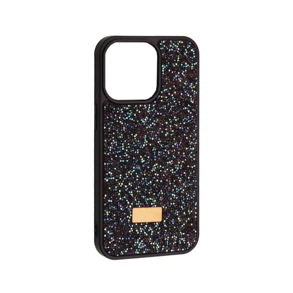 ЧОХОЛ SW DIAMOND CASE ДЛЯ IPHONE 14 PRO MAX ПУРПУРОВИЙ