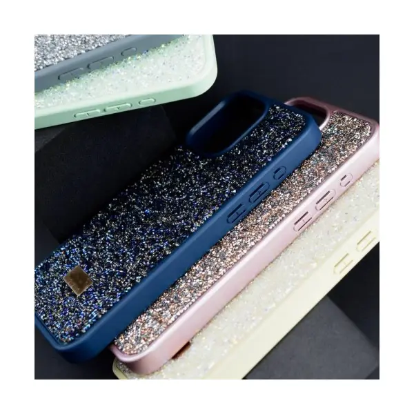 ЧОХОЛ SW DIAMOND CASE ДЛЯ IPHONE 14 PRO MAX, СІРИЙ