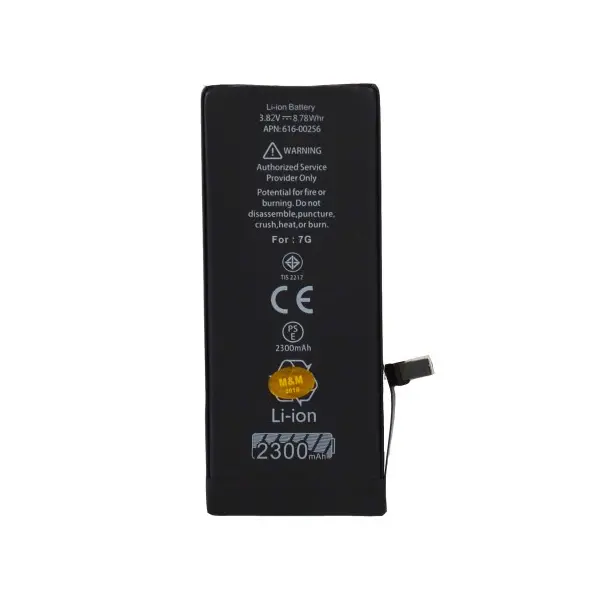 АКУМУЛЯТОР ALPHA-C ULTIMA ДЛЯ IPHONE 7, 2370MAH ORIGINAL