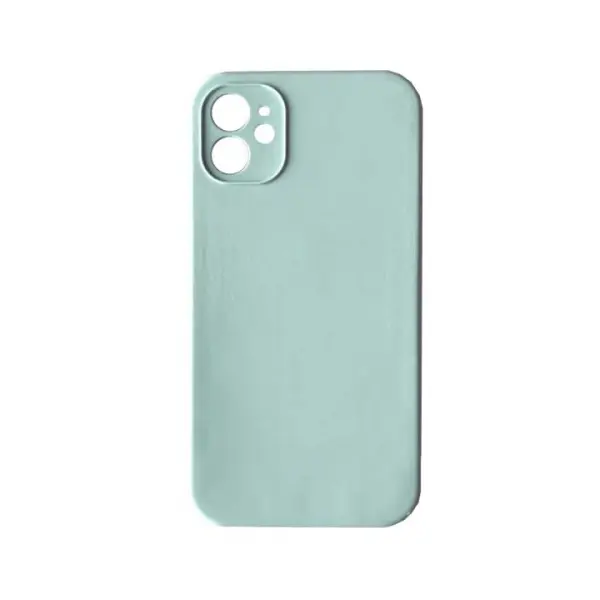 MR4_142633 Чохол silicone case full camera square side copy для iphone 11 beril 