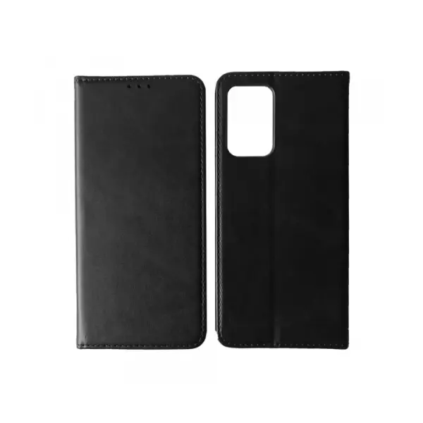 ЧОХОЛ-КНИЖКА BLACK TPU MAGNET ДЛЯ SAMSUNG A13 4G (A135), ЧОРНИЙ