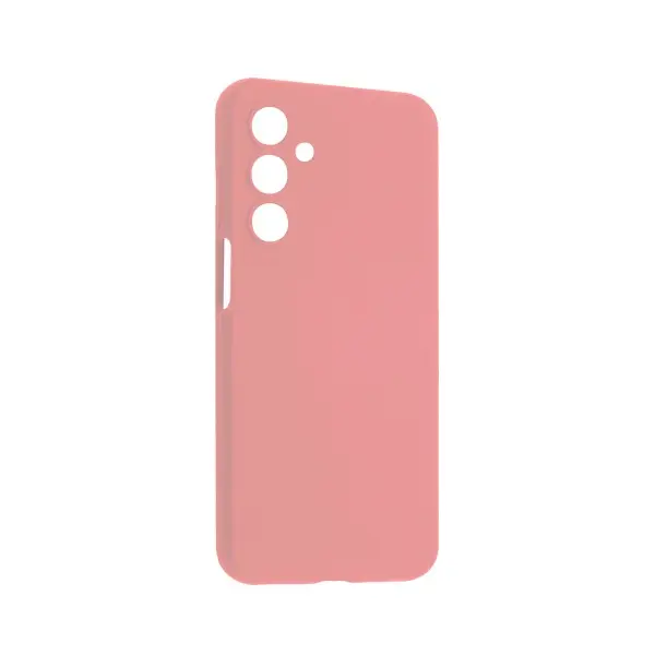 MR4_142826 Чохол silicone case luxury для samsung a16 4g, 5g (a165) light рожевий 