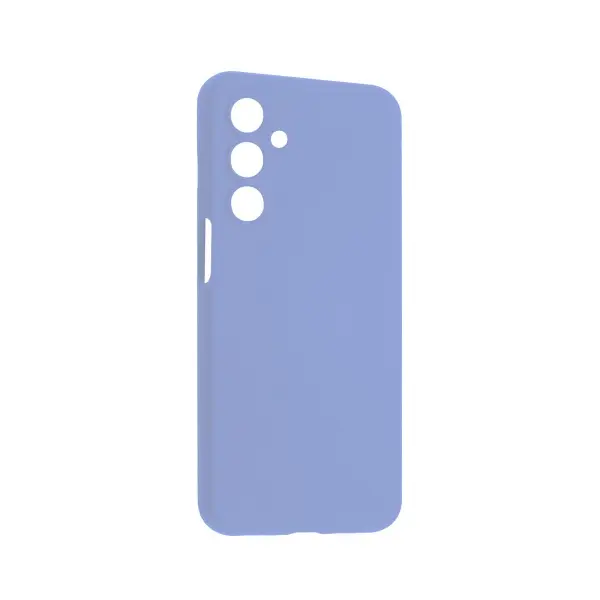 MR4_142827 Чохол silicone case luxury для samsung a16 4g, 5g (a165) lilac 