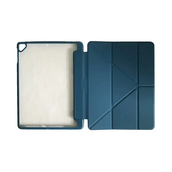 MR4_142702 Чохол smart case clear stylus для apple ipad air, air2, pro 9.7, 2017, 2018 синій 