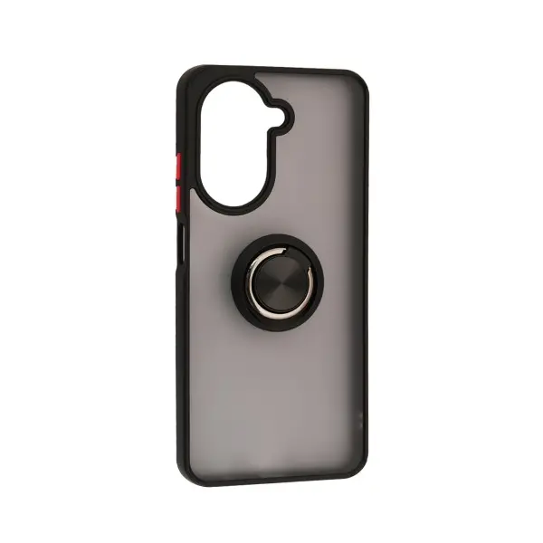 ЧОХОЛ GINGLE RING CASE ДЛЯ REDMI A5 4G EU (173,3MM), ЧОРНИЙ