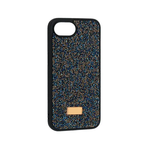 MR4_142347 Чохол sw diamond case для iphone 16e dark синій 