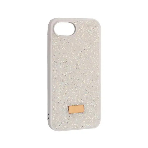 ЧОХОЛ SW DIAMOND CASE ДЛЯ IPHONE 16E, БІЛИЙ
