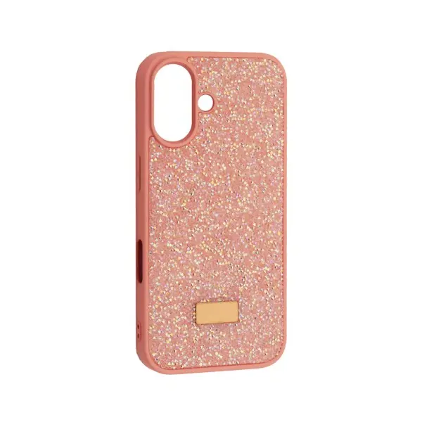 MR4_142359 Чохол sw diamond case для iphone 16 plus рожевий 