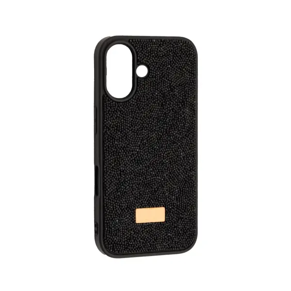 ЧОХОЛ SW DIAMOND CASE ДЛЯ IPHONE 16 PLUS, ЧОРНИЙ