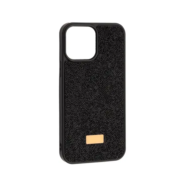 ЧОХОЛ SW DIAMOND CASE ДЛЯ IPHONE 16 PRO, ЧОРНИЙ