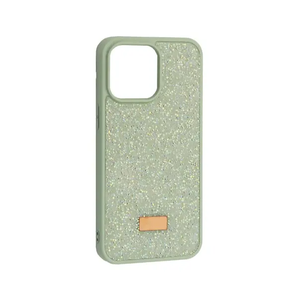 ЧОХОЛ SW DIAMOND CASE ДЛЯ IPHONE 16 PRO MAX MINT