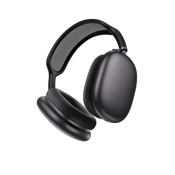 НАВУШНИКИ НАКЛАДНІ HOCO W58 ANC BT HEADPHONES DEEP SPACE, СІРИЙ