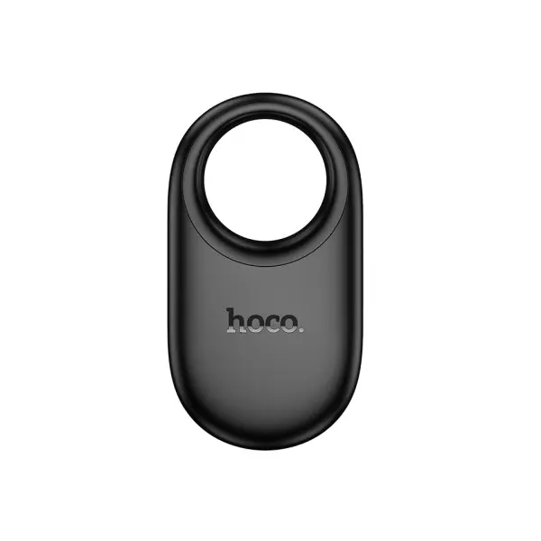БРЕЛОК АНТИ-ВТРАТА HOCO E94 STAR INTELLIGENT POSITIONING ANTI-LOST DEVICE, ЧОРНИЙ
