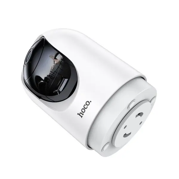 КАМЕРА ВІДЕОСПОСТЕРЕЖЕННЯ HOCO D1 INDOOR PTZ HD CAMERA, БІЛИЙ