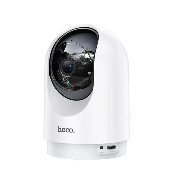 КАМЕРА ВІДЕОСПОСТЕРЕЖЕННЯ HOCO D1 INDOOR PTZ HD CAMERA, БІЛИЙ