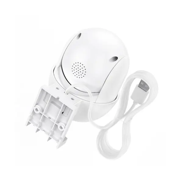 КАМЕРА ВІДЕОСПОСТЕРЕЖЕННЯ HOCO D2 OUTDOOR PTZ HD CAMERA, БІЛИЙ