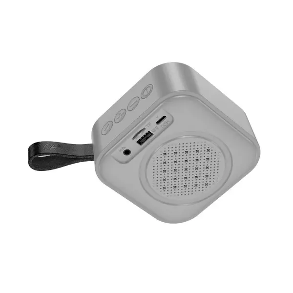MR4_142594 Акустична система hoco hc22 auspicious sports bt speaker, сірий 