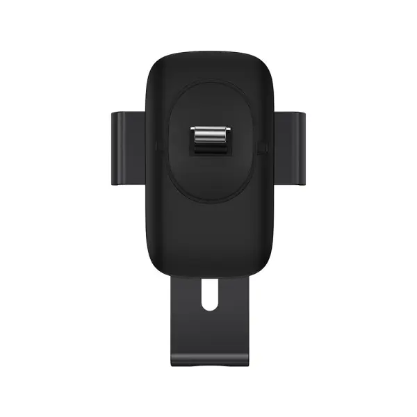 АВТОТРИМАЧ BASEUS METAL AGE GRAVITY CAR MOUNT AIR OUTLET VERSION, ЧОРНИЙ SUJS000001