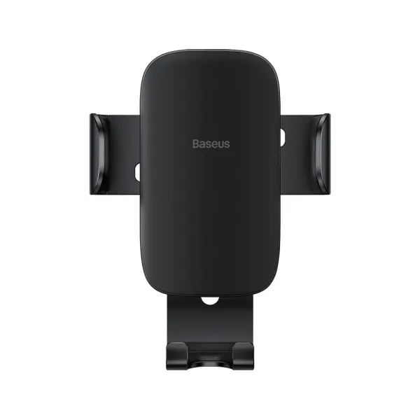 АВТОТРИМАЧ BASEUS METAL AGE GRAVITY CAR MOUNT AIR OUTLET VERSION, ЧОРНИЙ SUJS000001