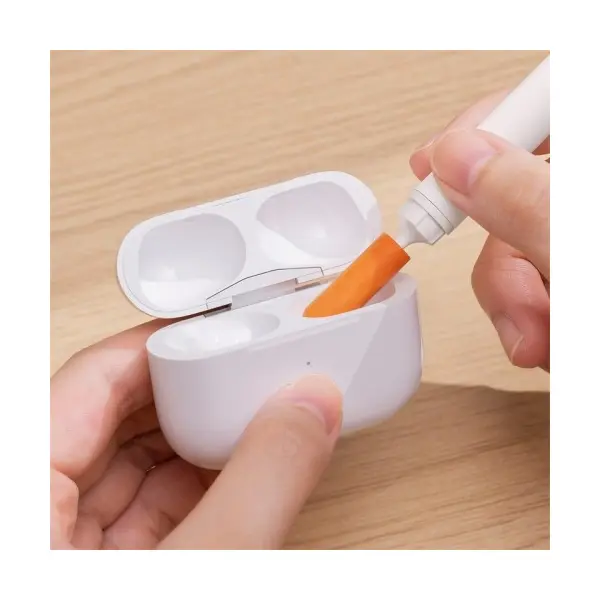 НАБІР ДЛЯ ЧИЩЕННЯ ГАДЖЕТІВ BASEUS CLEANING BRUSH, БІЛИЙ NGBS000002