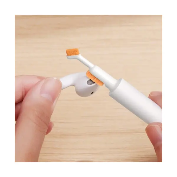 НАБІР ДЛЯ ЧИЩЕННЯ ГАДЖЕТІВ BASEUS CLEANING BRUSH, БІЛИЙ NGBS000002