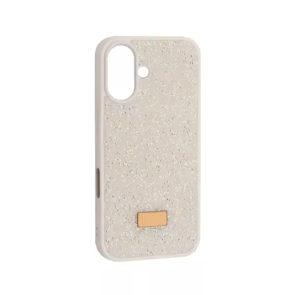 MR4_142358 Чохол sw diamond case для iphone 16 plus, білий 