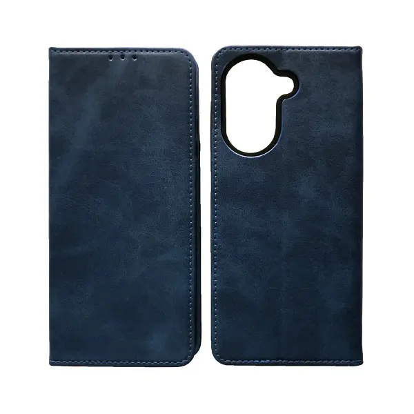 MR4_142674 Чохол-книжка black tpu magnet для redmi a5 4g eu (173mm) синій 