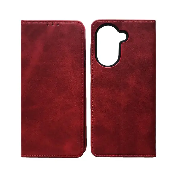 MR4_142675 Чохол-книжка black tpu magnet для redmi a5 4g eu (173mm) червоний 