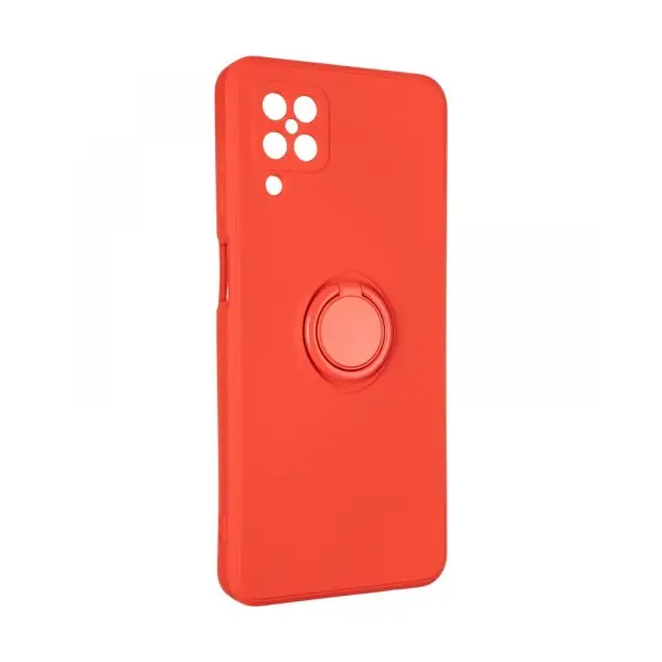 MR4_142897 Чохол ring case для samsung a12 (a125) червоний 
