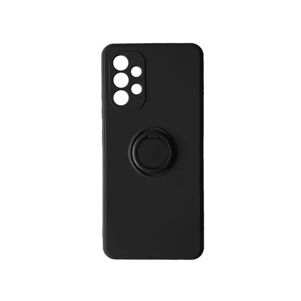MR4_142900 Чохол ring case для samsung a32 4g (a325), чорний 