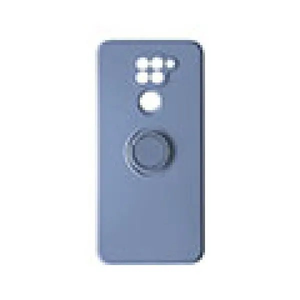 MR4_142917 Чохол ring case для redmi note 9 пурпуровий 