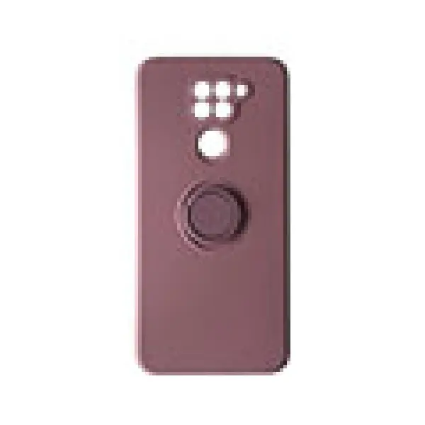 ЧОХОЛ RING CASE ДЛЯ REDMI NOTE 9 CHERRY ПУРПУРОВИЙ