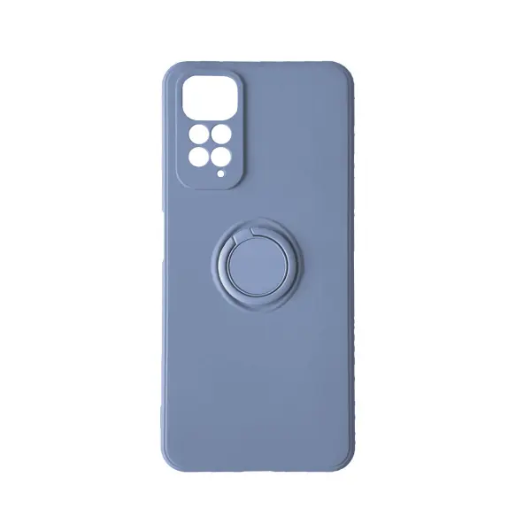 MR4_142921 Чохол ring case для redmi note 11, 11s пурпуровий 