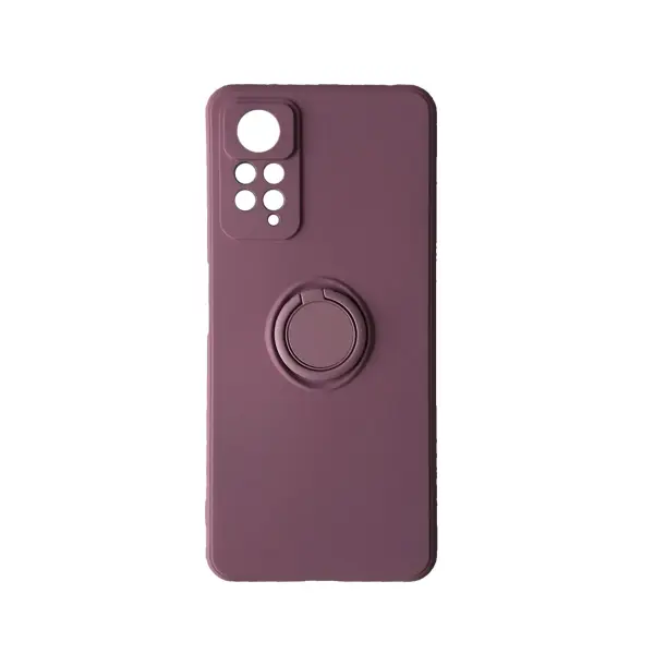 ЧОХОЛ RING CASE ДЛЯ REDMI NOTE 11 PRO CHERRY ПУРПУРОВИЙ