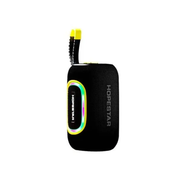 MR4_143111 Колонка bluetooth hopestar p65 led 20w, чорний 