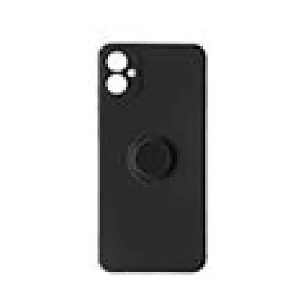 ЧОХОЛ RING CASE ДЛЯ SAMSUNG A05 (A055), ЧОРНИЙ