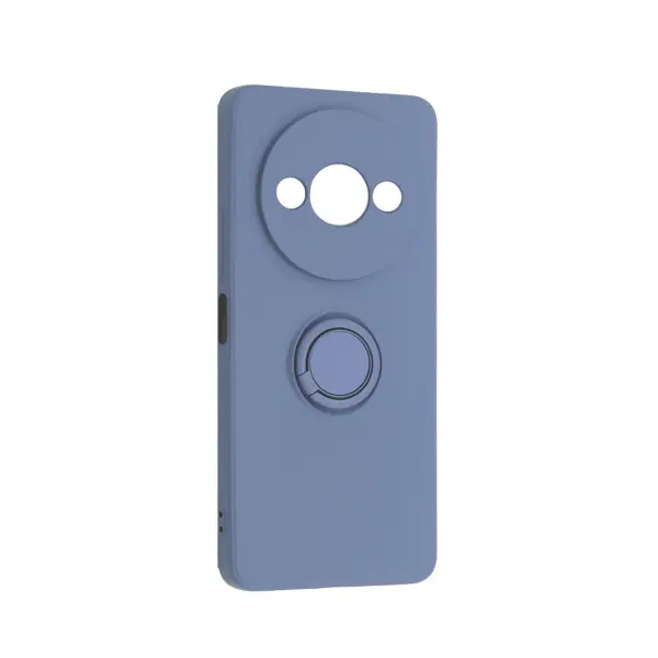 MR4_142936 Чохол ring case для redmi a3 пурпуровий 