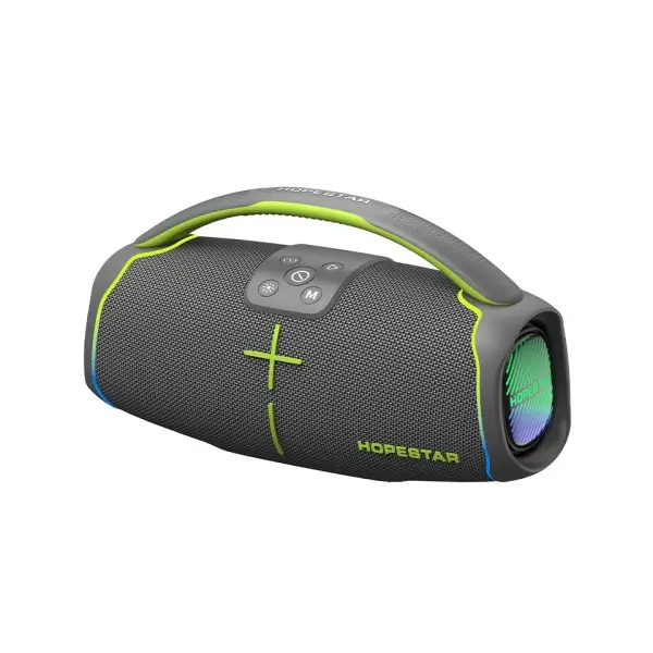 MR4_143122 Колонка bluetooth hopestar h61 50w, сірий 
