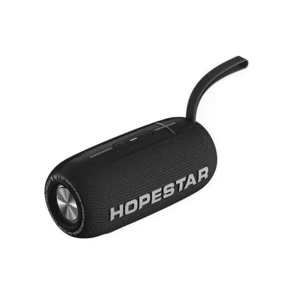 КОЛОНКА BLUETOOTH HOPESTAR H49 10W, ЧОРНИЙ