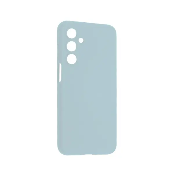ЧОХОЛ SILICONE CASE LUXURY ДЛЯ SAMSUNG A16 4G, 5G (A165) LILAC CREAM
