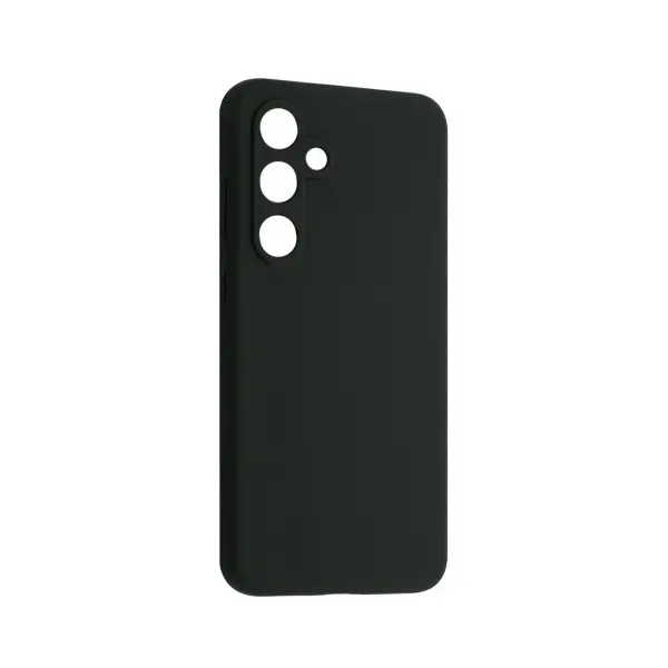 MR4_142831 Чохол silicone case luxury для samsung s24 fe forest зелений 