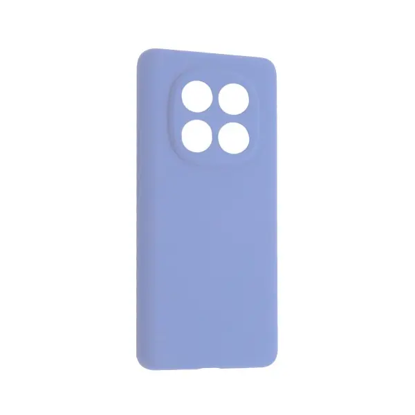 MR4_142848 Чохол silicone case luxury для redmi note 14 pro 5g lilac 