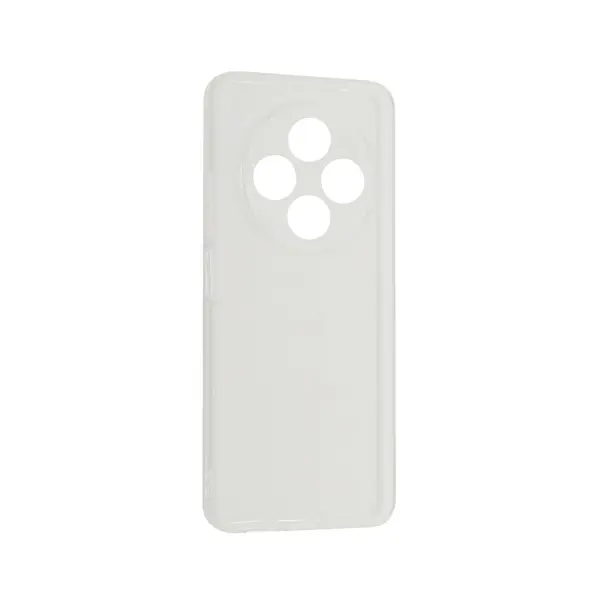 ЧОХОЛ СИЛІКОН CLEAR CASE 2.0 MM ДЛЯ REDMI 14C, А4, POCO C75 CLEAR