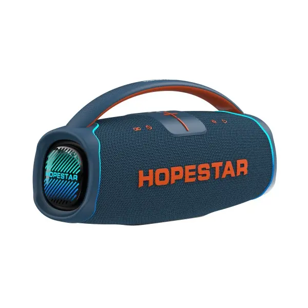 КОЛОНКА BLUETOOTH HOPESTAR A65 300W СИНІЙ