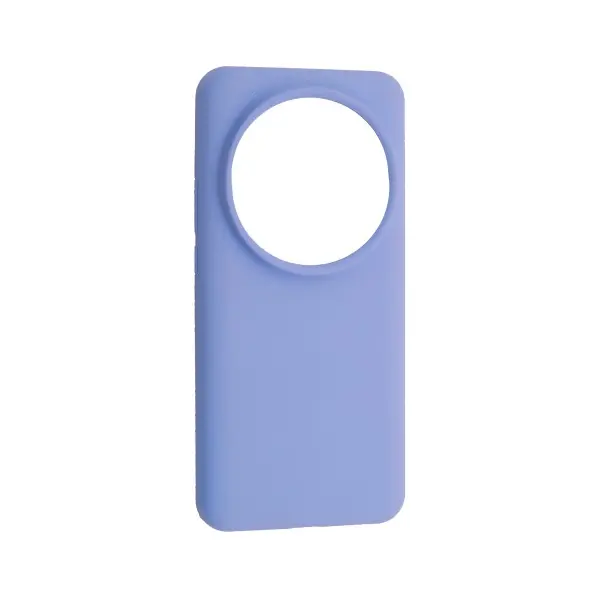 MR4_142858 Чохол silicone case luxury для xiaomi 15 ultra lilac 