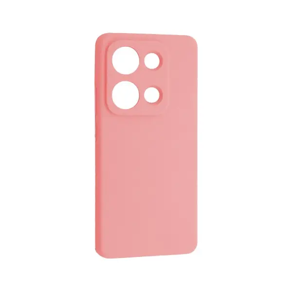 MR4_142878 Чохол silicone case luxury для redmi note 14s light рожевий 