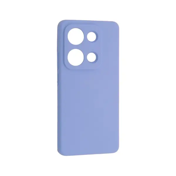 MR4_142879 Чохол silicone case luxury для redmi note 14s lilac 