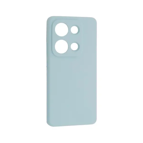 MR4_142880 Чохол silicone case luxury для redmi note 14s lilac cream 