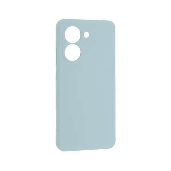 MR4_142873 Чохол silicone case luxury для xiaomi poco x7 pro 5g lilac cream 