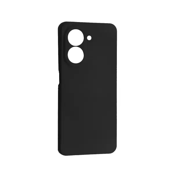 MR4_143033 Чохол silicone case camera (no logo) для redmi a5 4g eu, чорний 